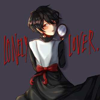 1 character, half body